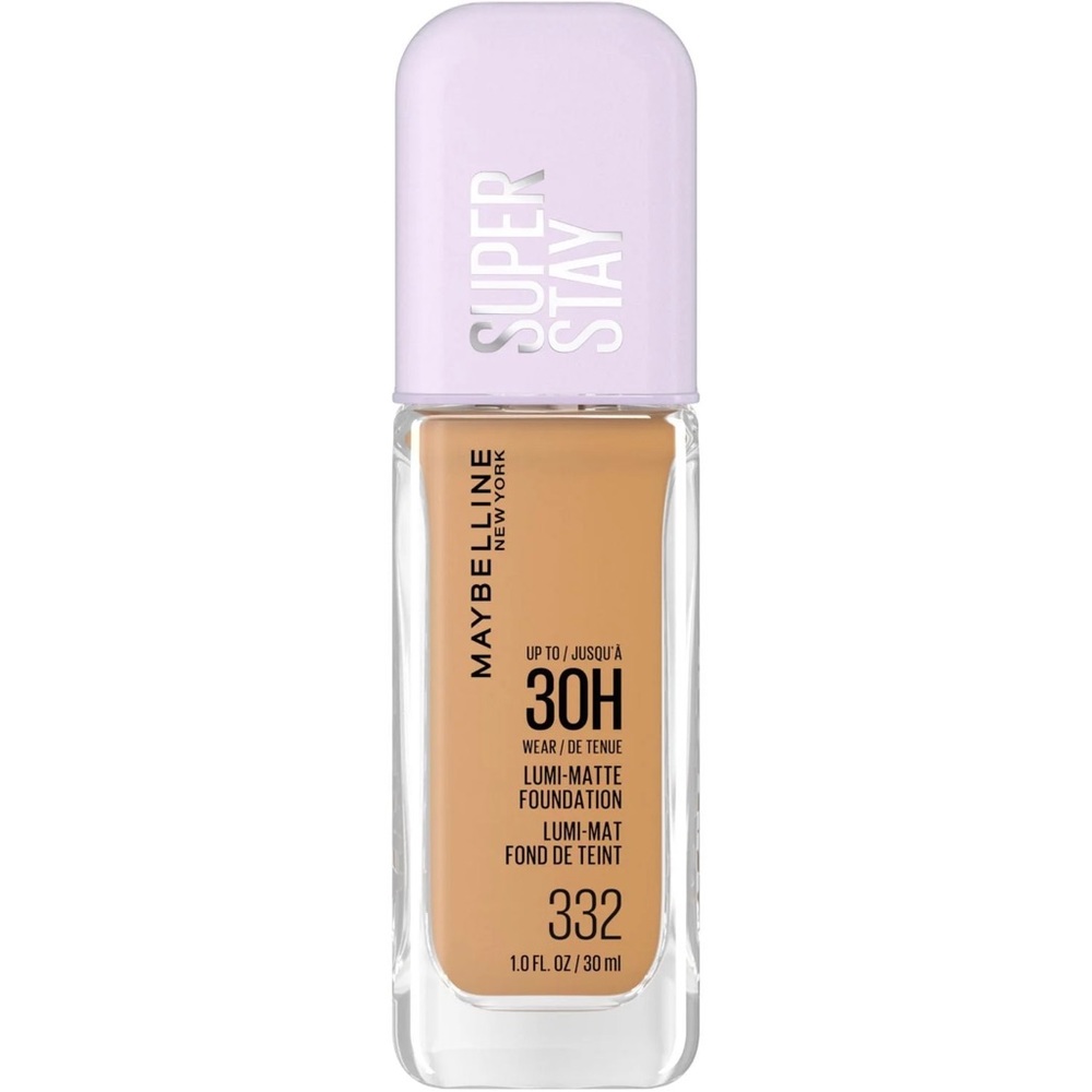 Maybelline Cream Foundation Radiant Finish